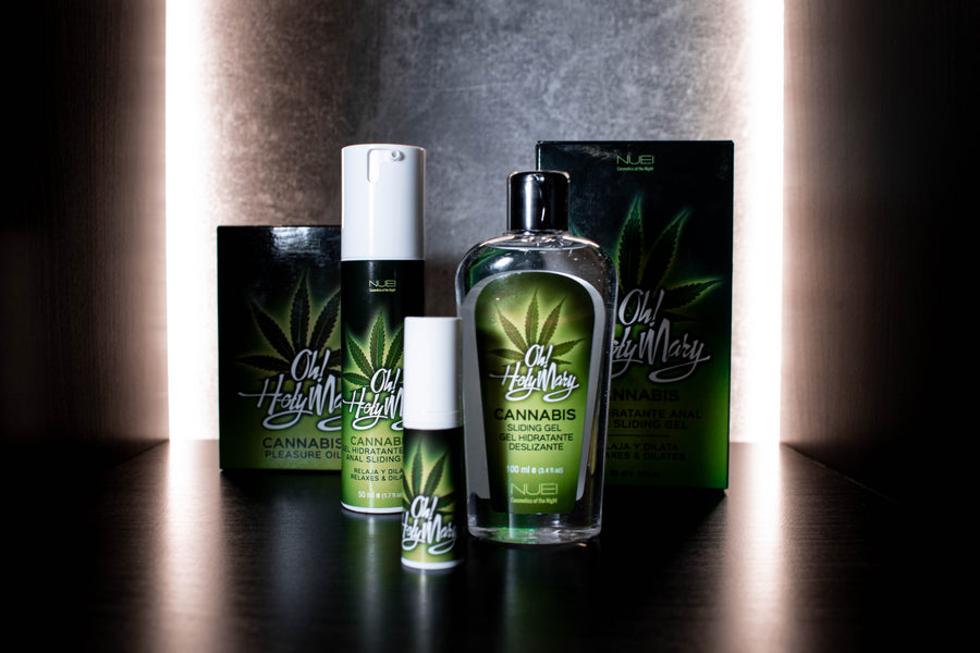 Cannabis Pleasure