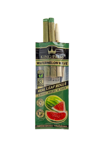 KING PALM WATERMELON - 2 MINI (1GR)