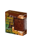 Cannabis Brownie Caramelo Salado