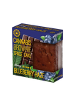 Cannabis Brownie Arandano