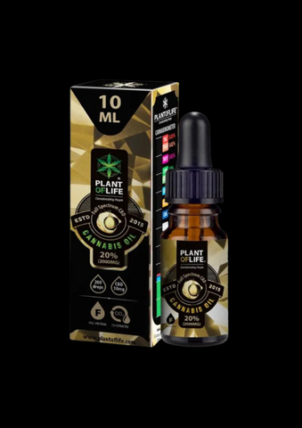 ACEITE DE CBD 20% 10ML ESPECTRO COMPLETO