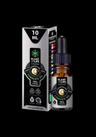 ACEITE DE CBD 10% 10ML ESPECTRO COMPLETO