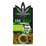 Flores Sour Apple CBD