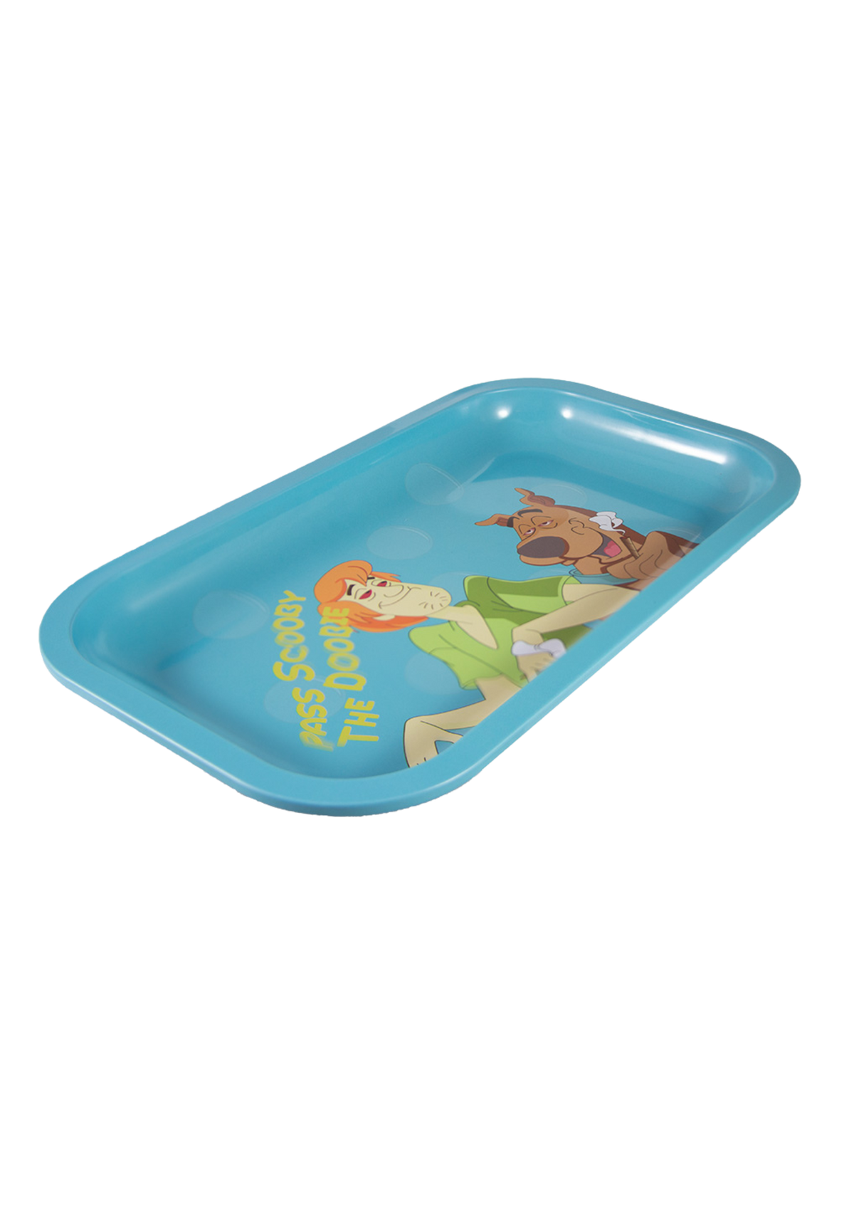 Bandeja Mediana Scooby Doo 27x16cm