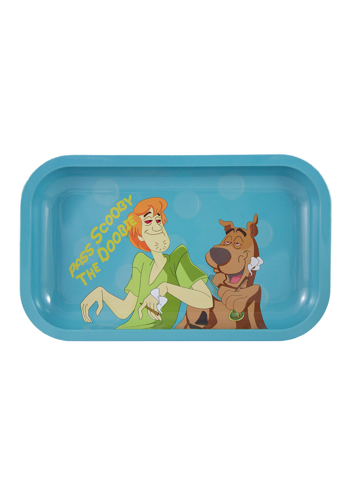 Bandeja Mediana Scooby Doo 27x16cm