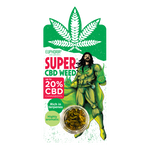 Flores Super CBD 20%