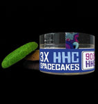 HHC Spacecake - 90 mg HHC