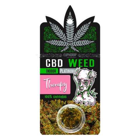 Flores Therapy CBD